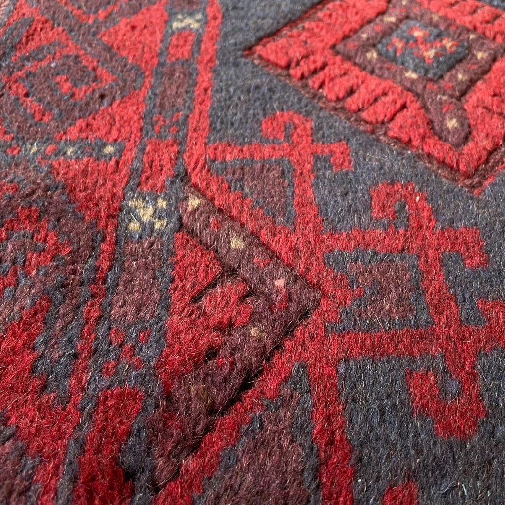 Afghan Mushwani Runner