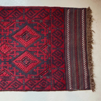 Afghan Mushwani Runner