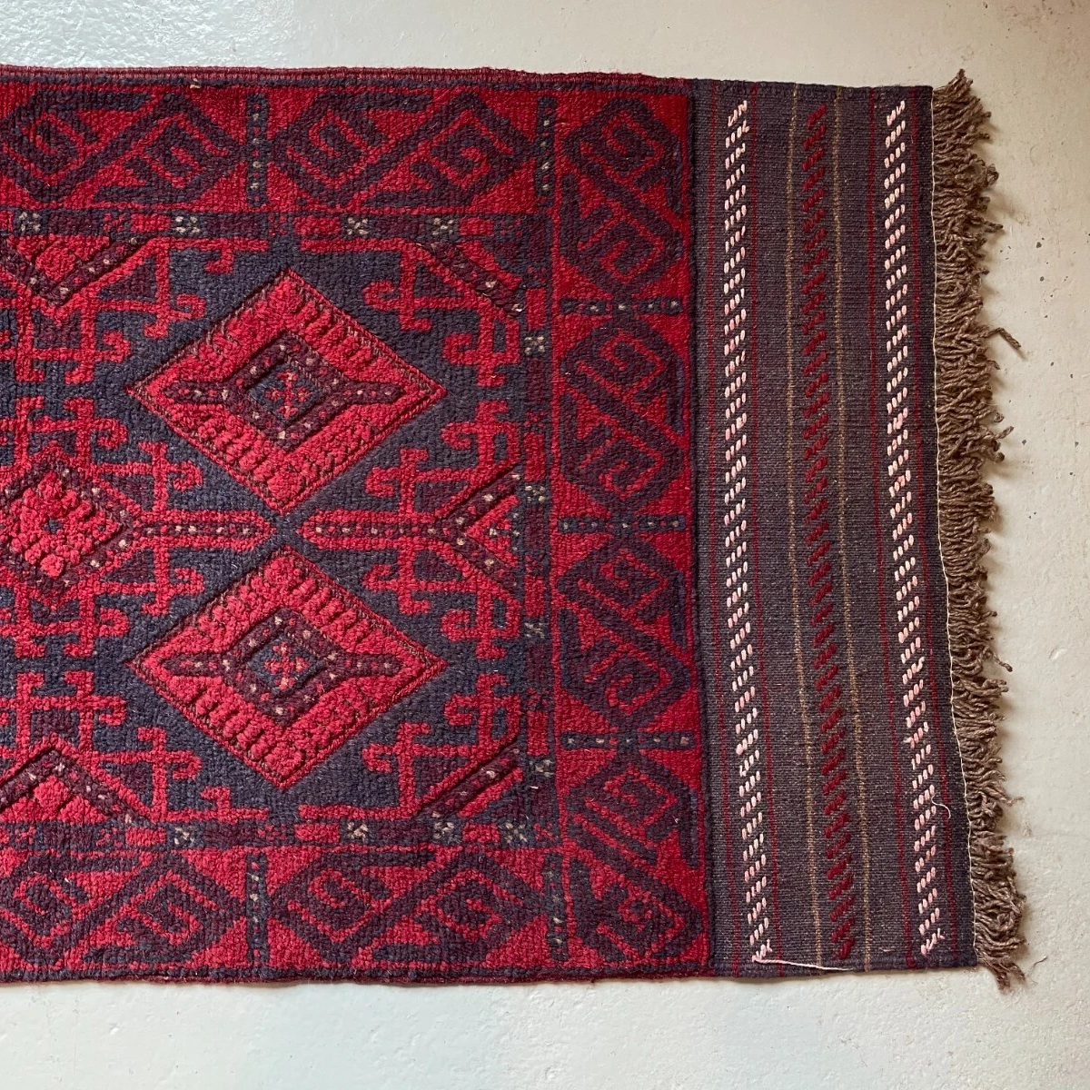 Afghan Mushwani Runner