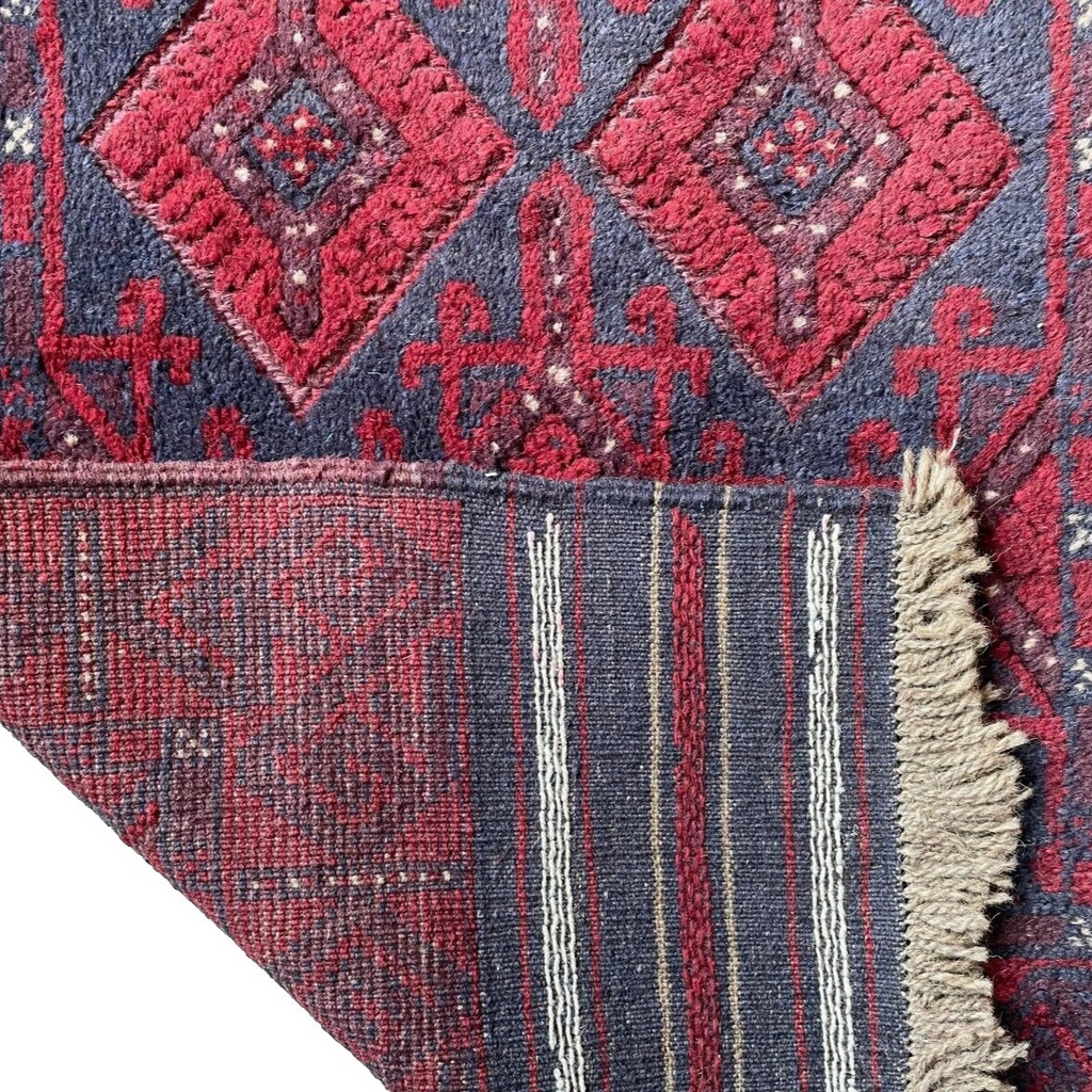 Afghan Mushwani Runner