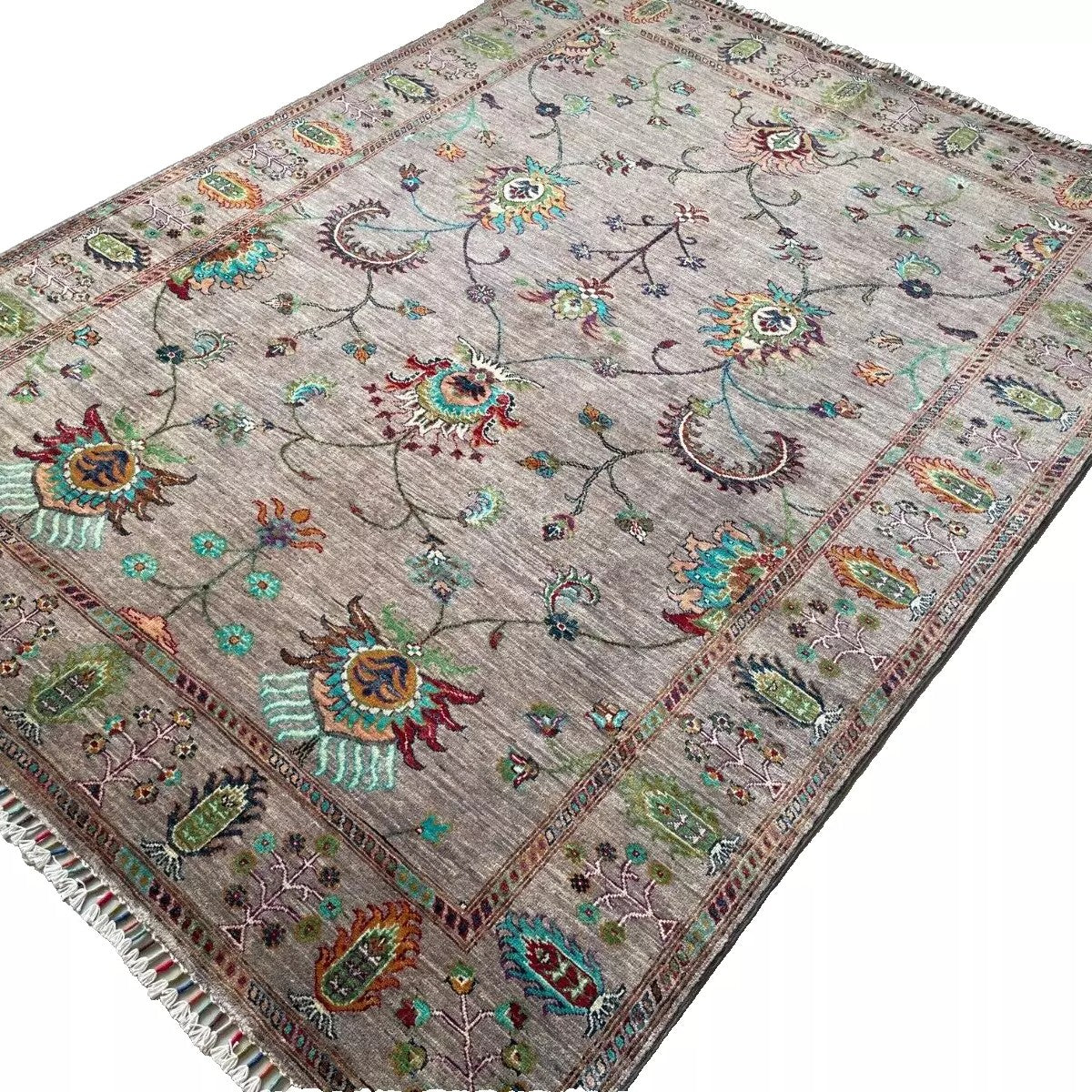 Afghan Sultani Rug