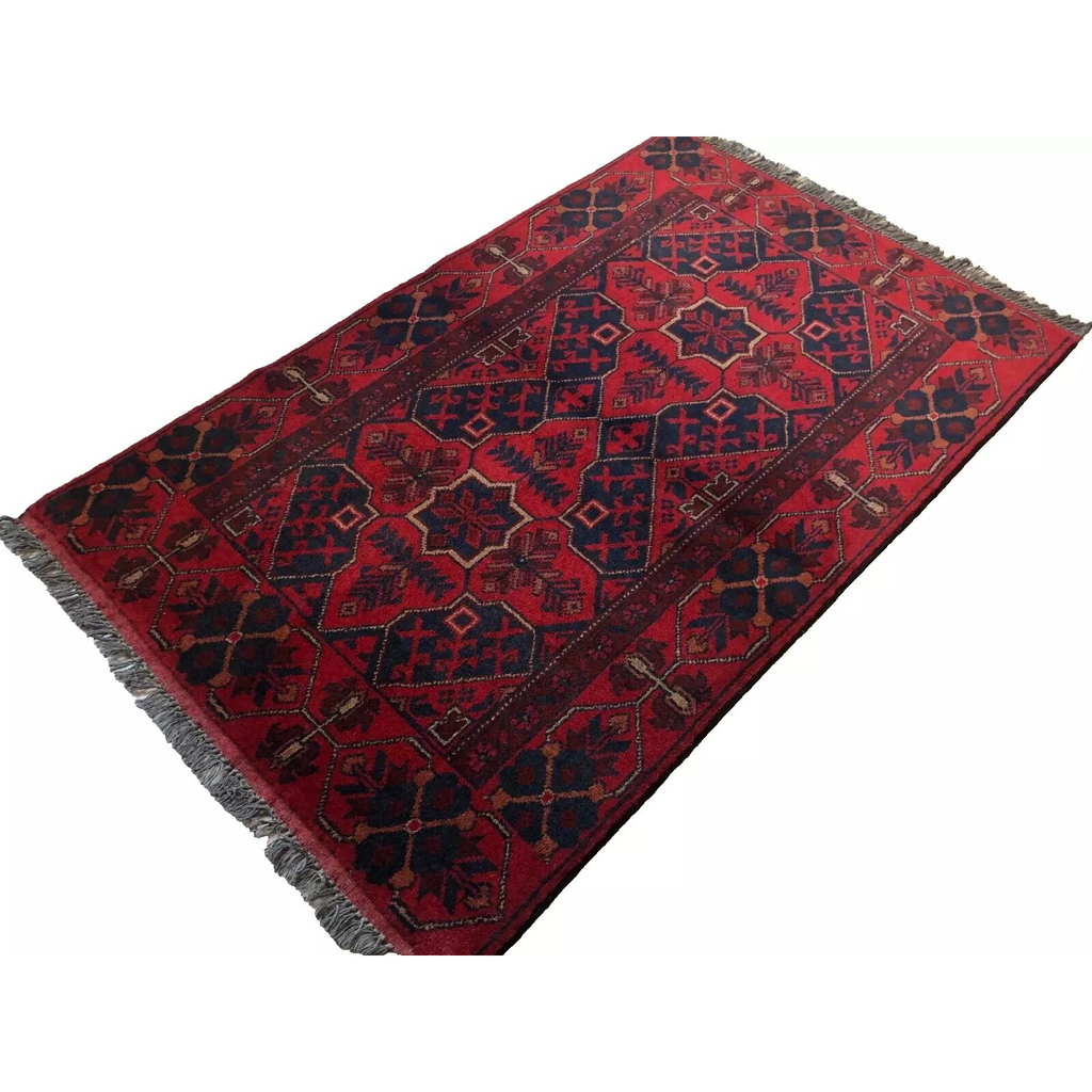 Afghan Khal Muhammadi Small Rug