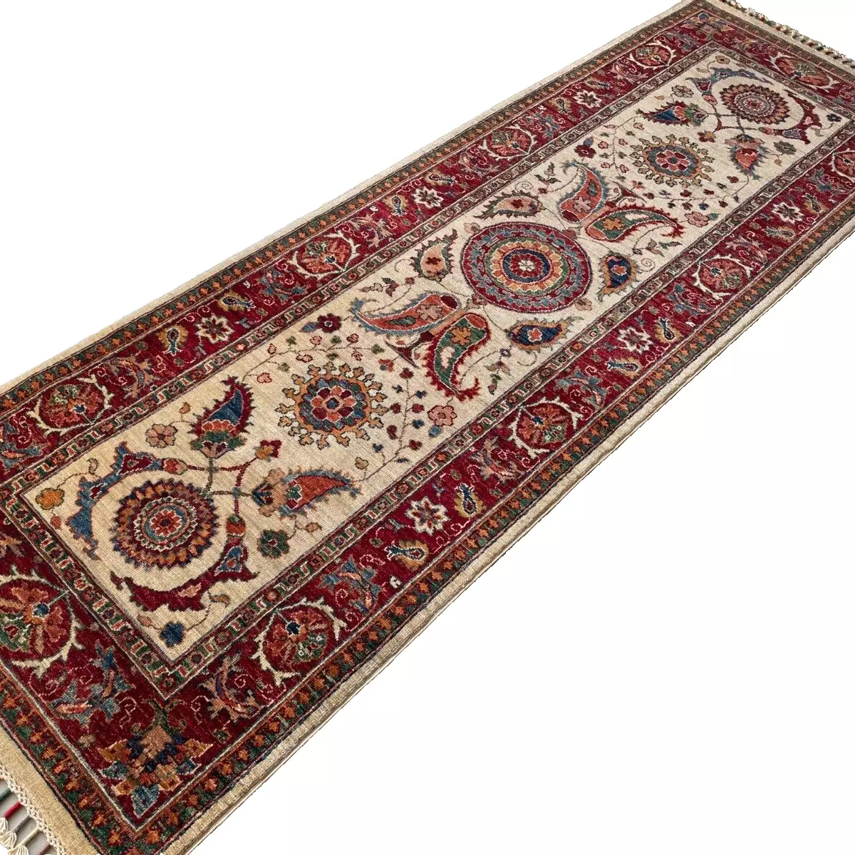 Afghan Ziegler Runner
