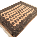 Afghan Bokhara Rug