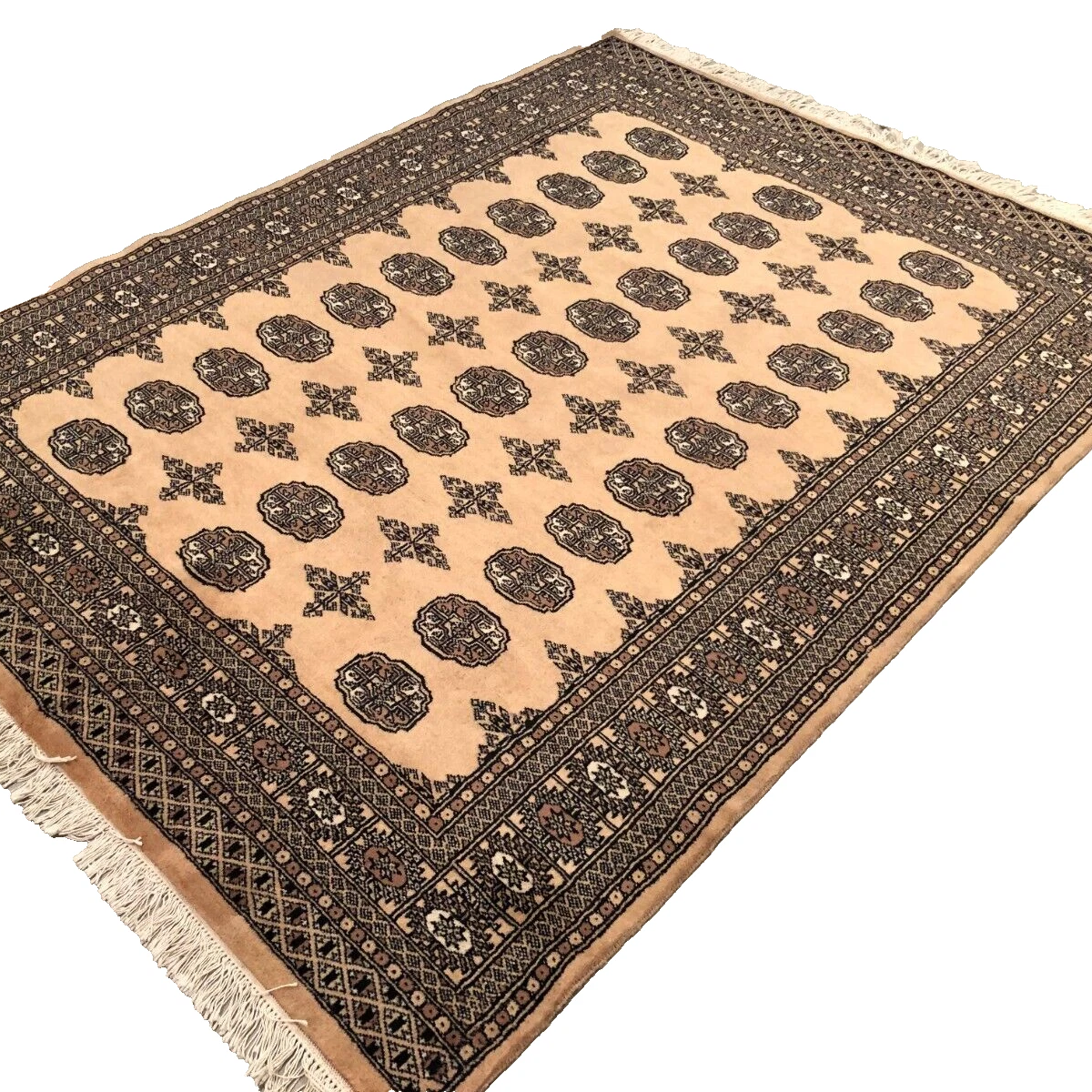 Afghan Bokhara Rug