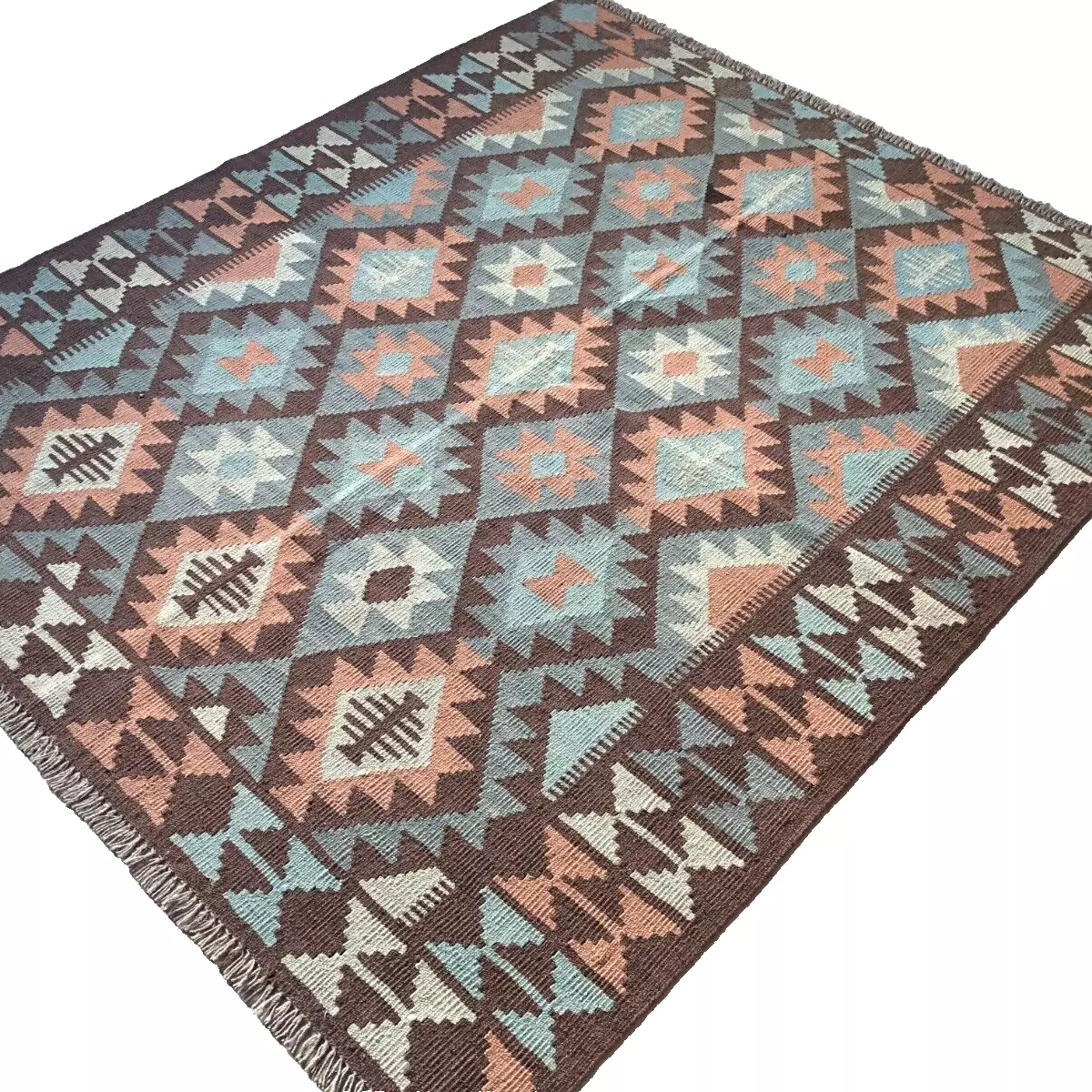 Afghan Kilim Rug