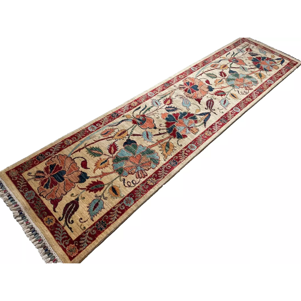 Afghan Ziegler Runner