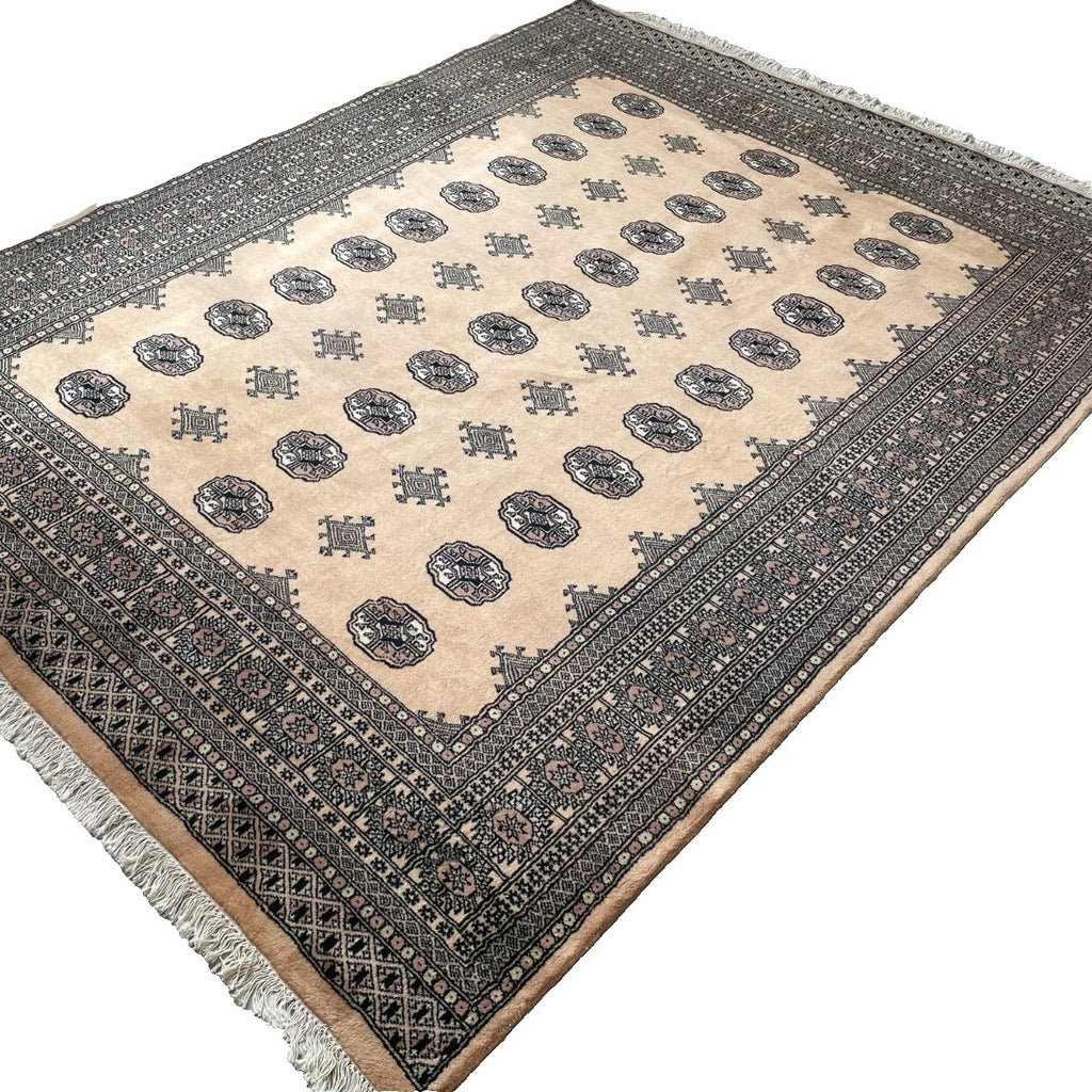 Afghan Bokhara Rug