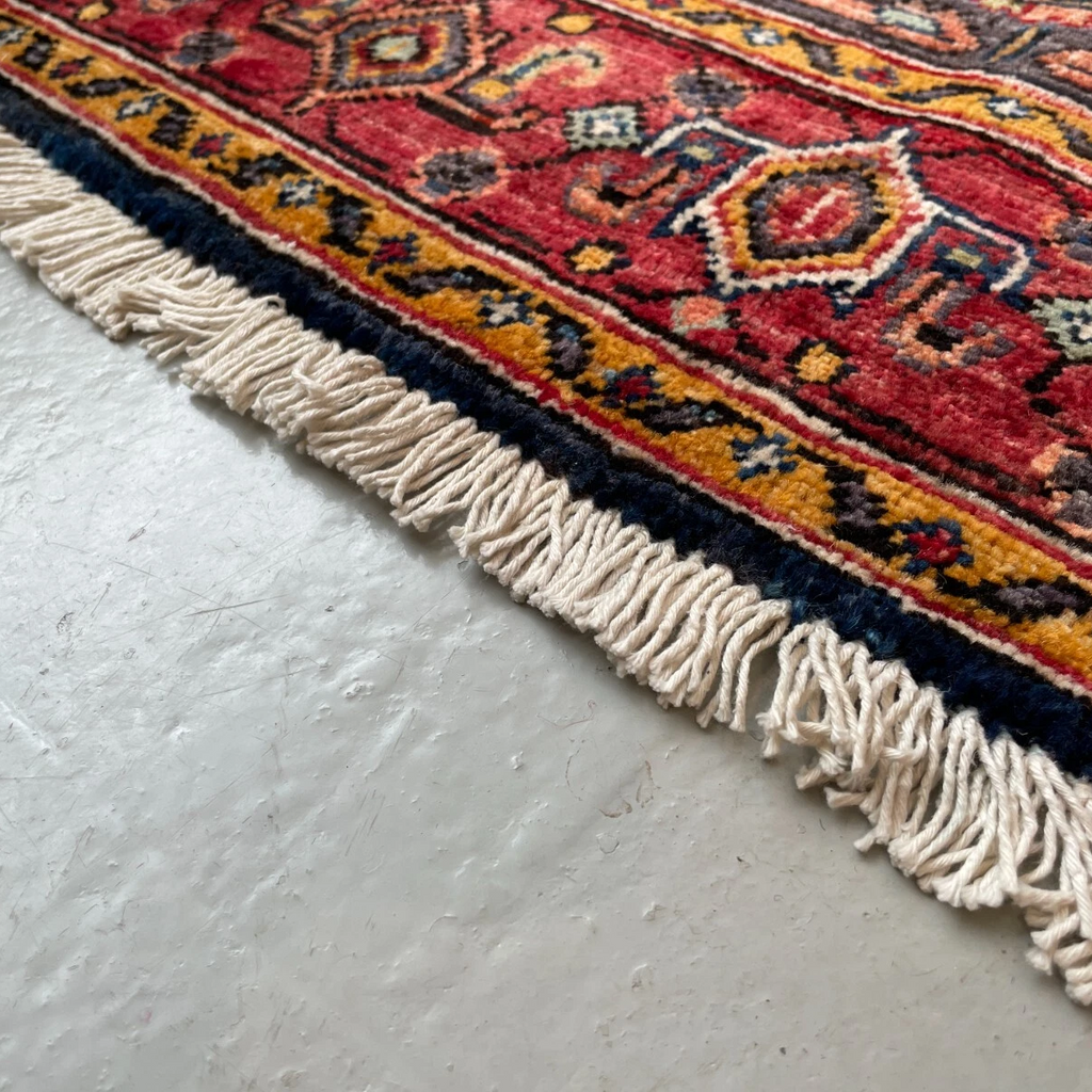 Persian Heriz Rug