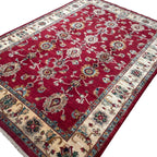 Afghan Ziegler Rug