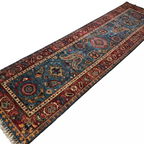 Afghan Ziegler Runner