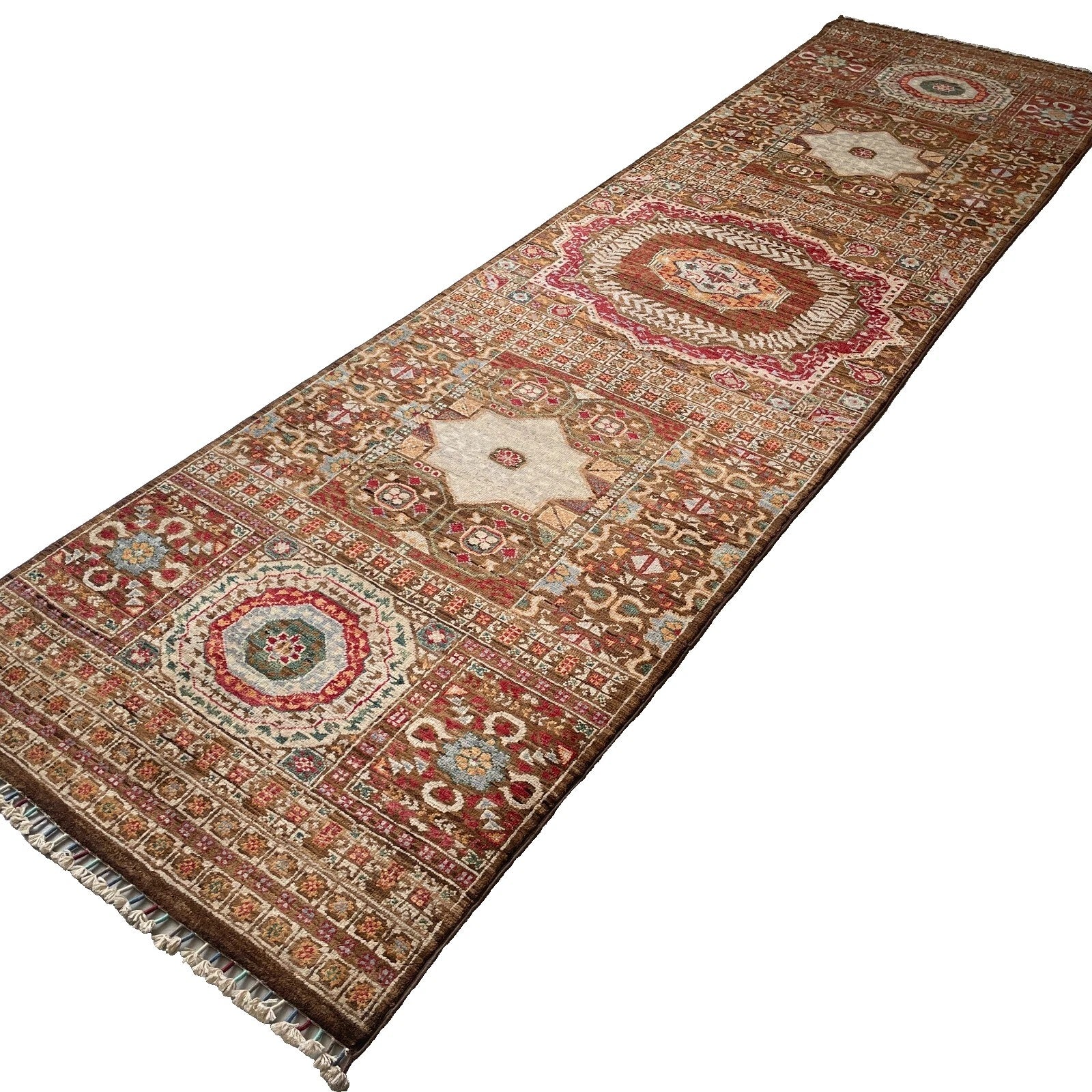 Afghan Mamluk Runner