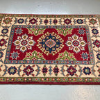 Afghan Kazak Small Rug