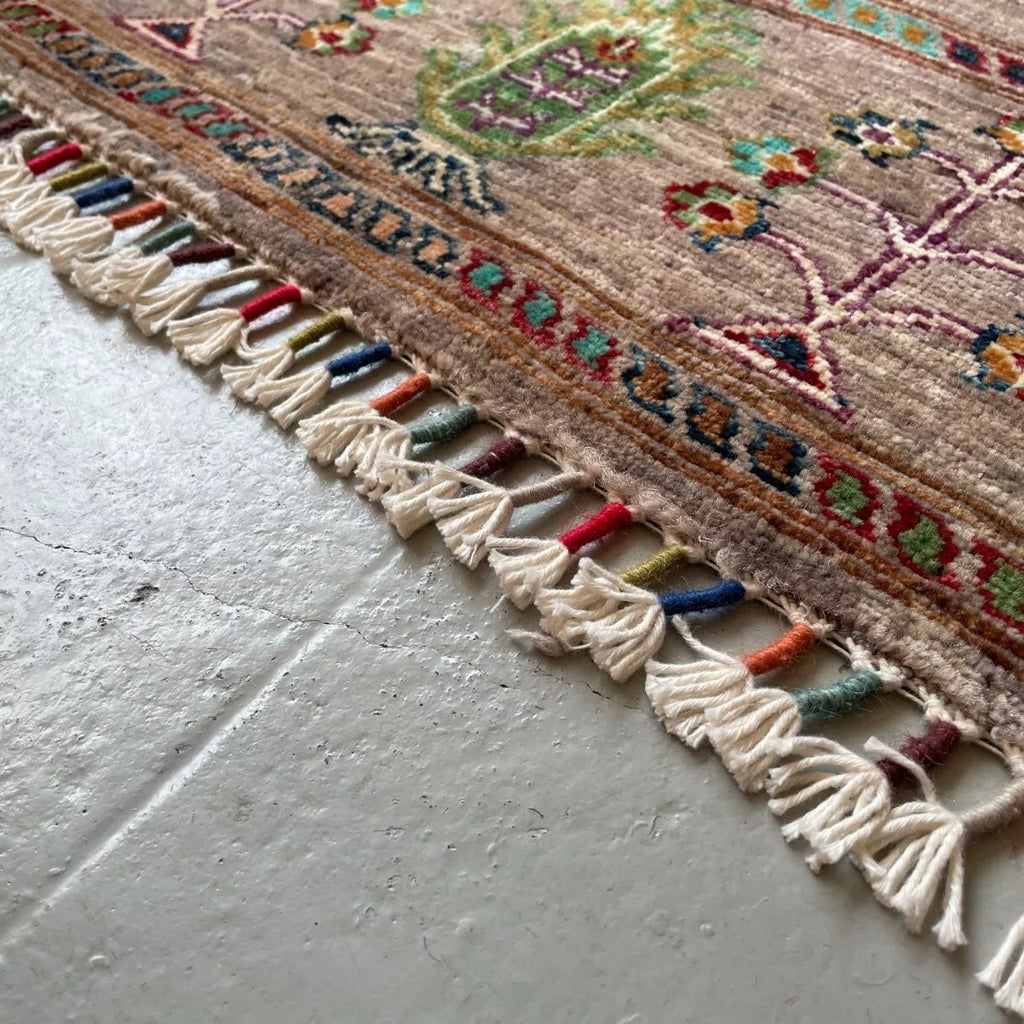 Afghan Sultani Rug