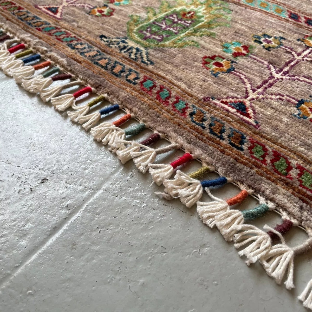 Afghan Sultani Rug