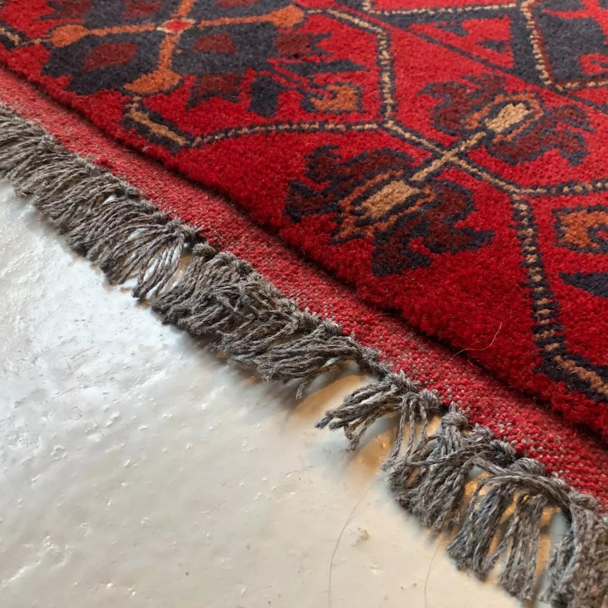 Afghan Khal Muhammadi Small Rug