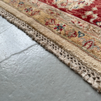 Afghan Sultanabad Rug