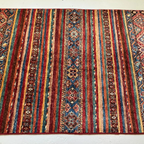 Afghan Khorjin Rug