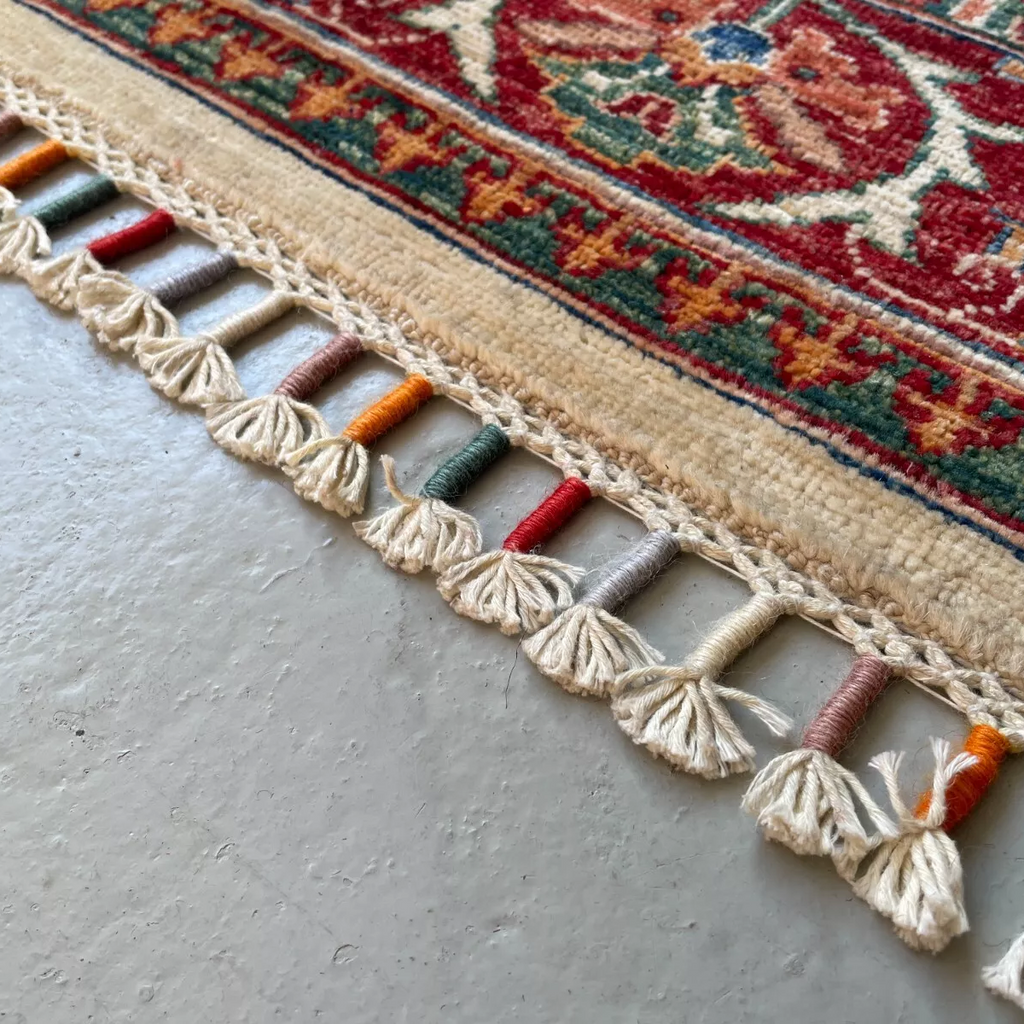 Afghan Ziegler Runner
