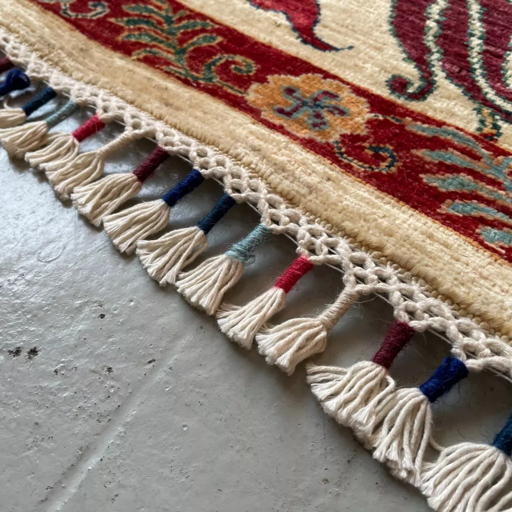 Afghan Ziegler Runner