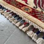 Afghan Ziegler Runner
