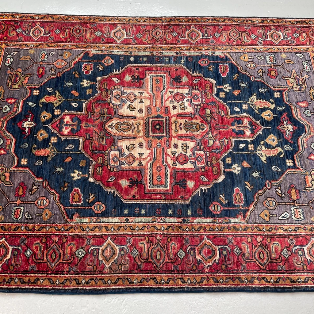 Persian Heriz Rug