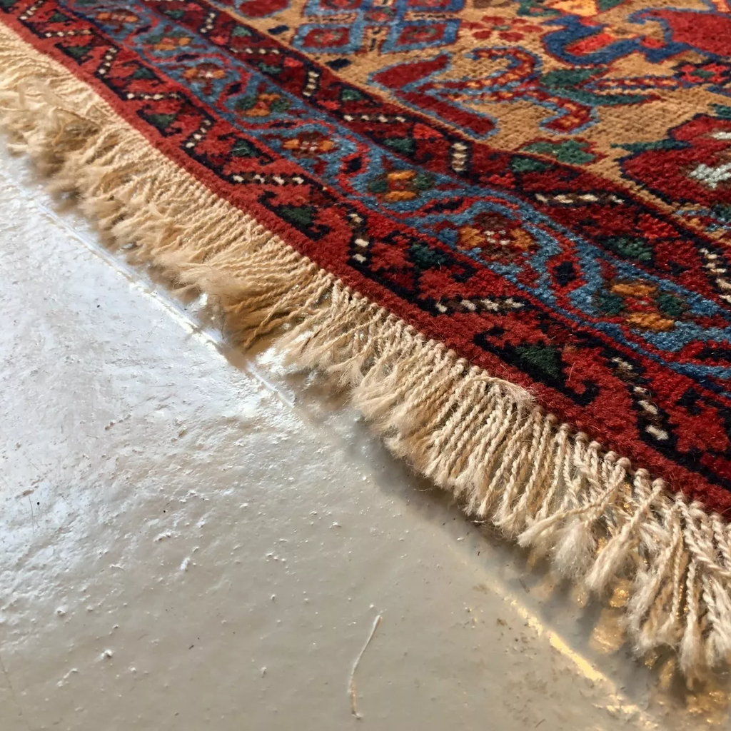 Antique Persian Afshar Rug c.1900