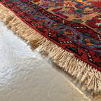 Antique Persian Afshar Rug c.1900