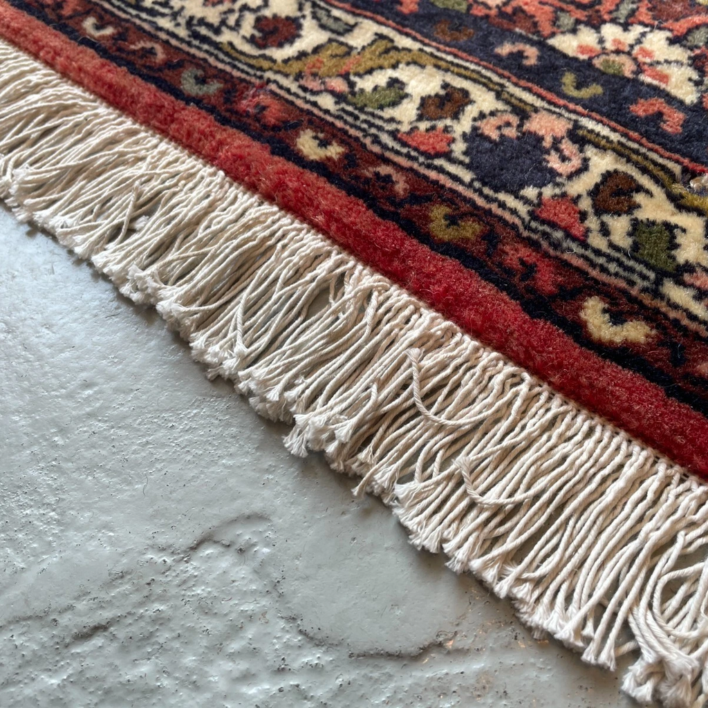 Old Persian Hamadan Runner c. 1980