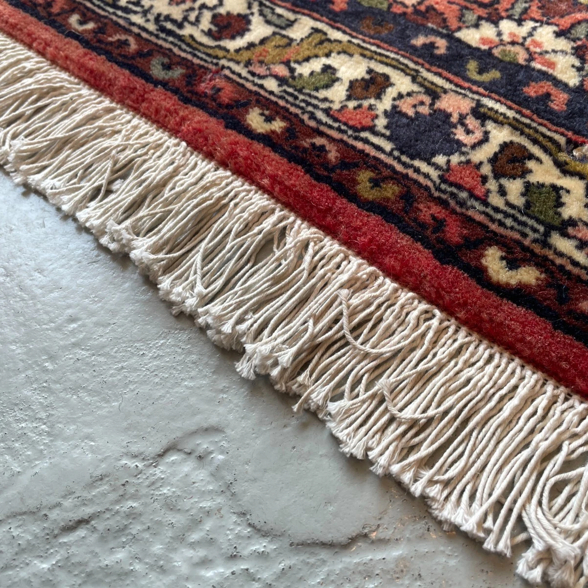 Old Persian Hamadan Runner c. 1980