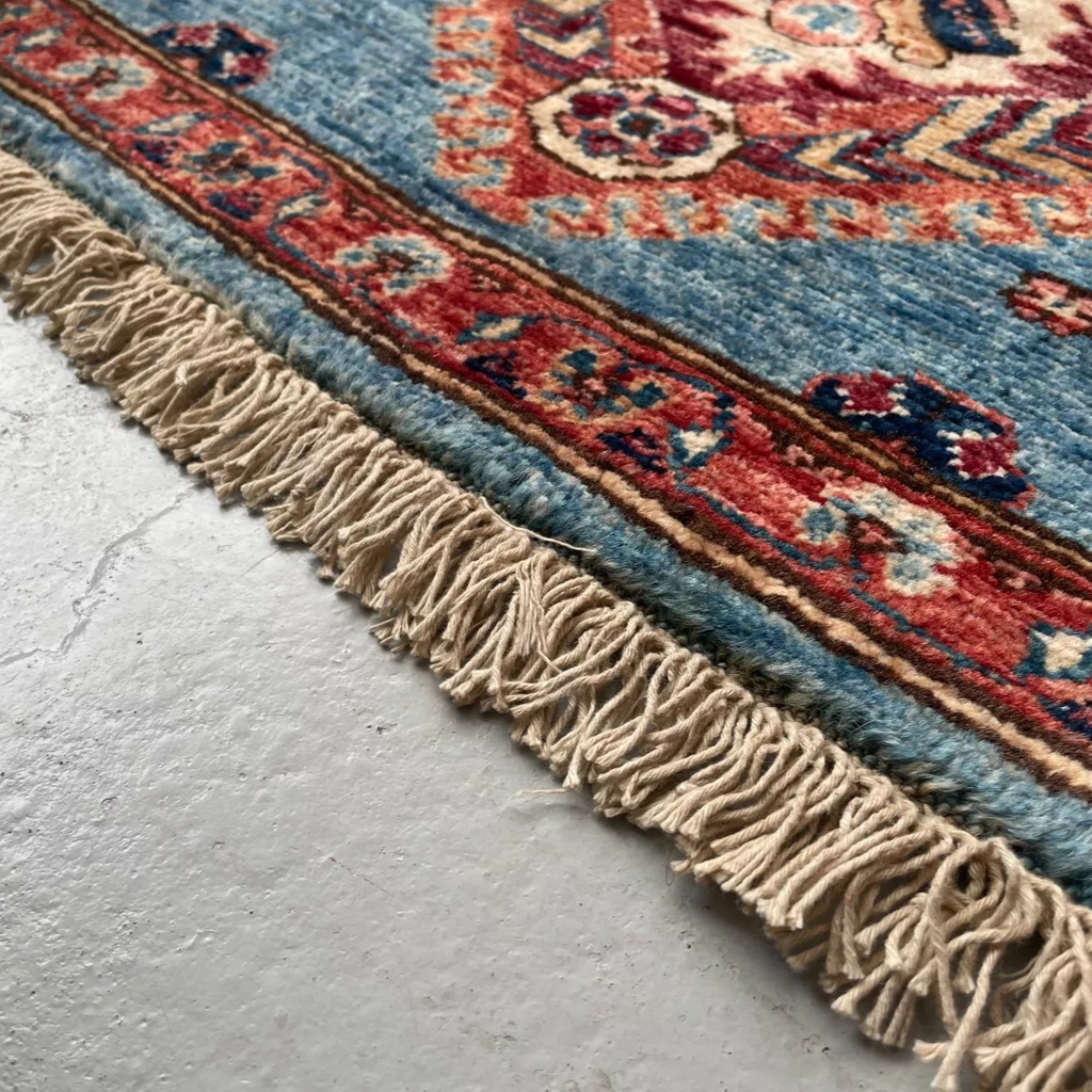 297 x 77 cm | Afghan Shirvan Runner