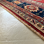 Afghan Super Kazak Rug