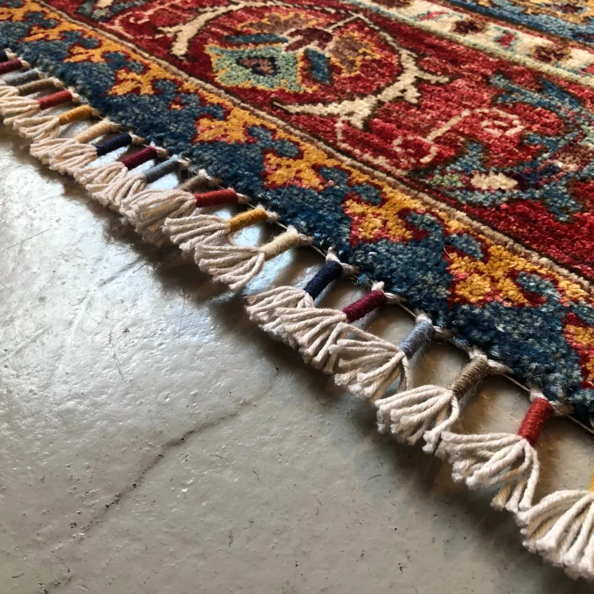 Afghan Ziegler Runner