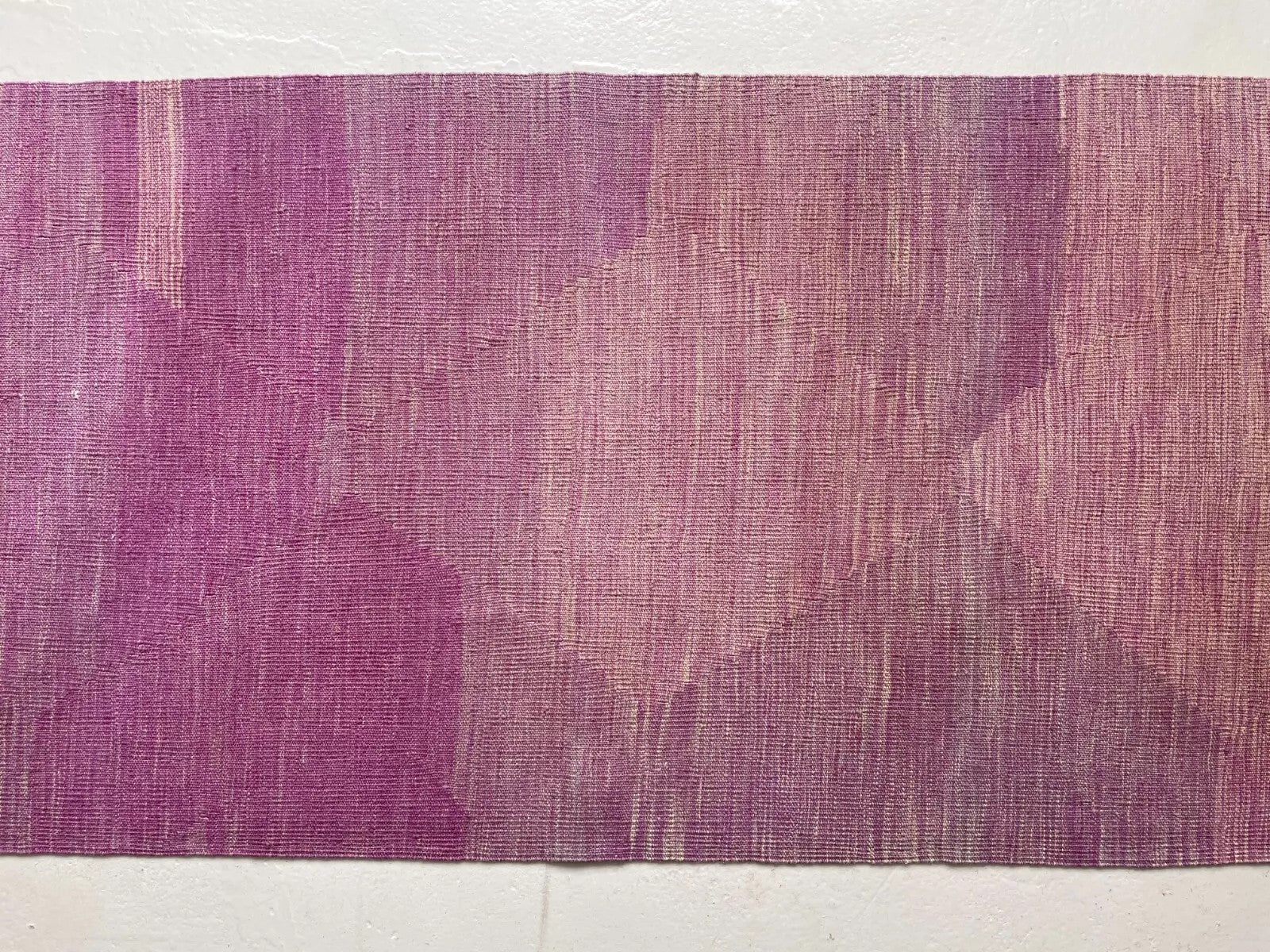 Afghan Plain Kilim Runner