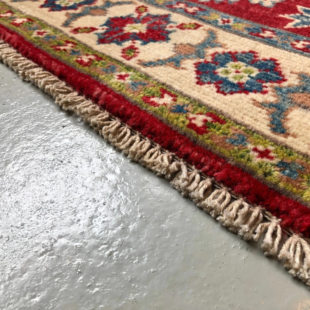 Afghan Kazak Small Rug