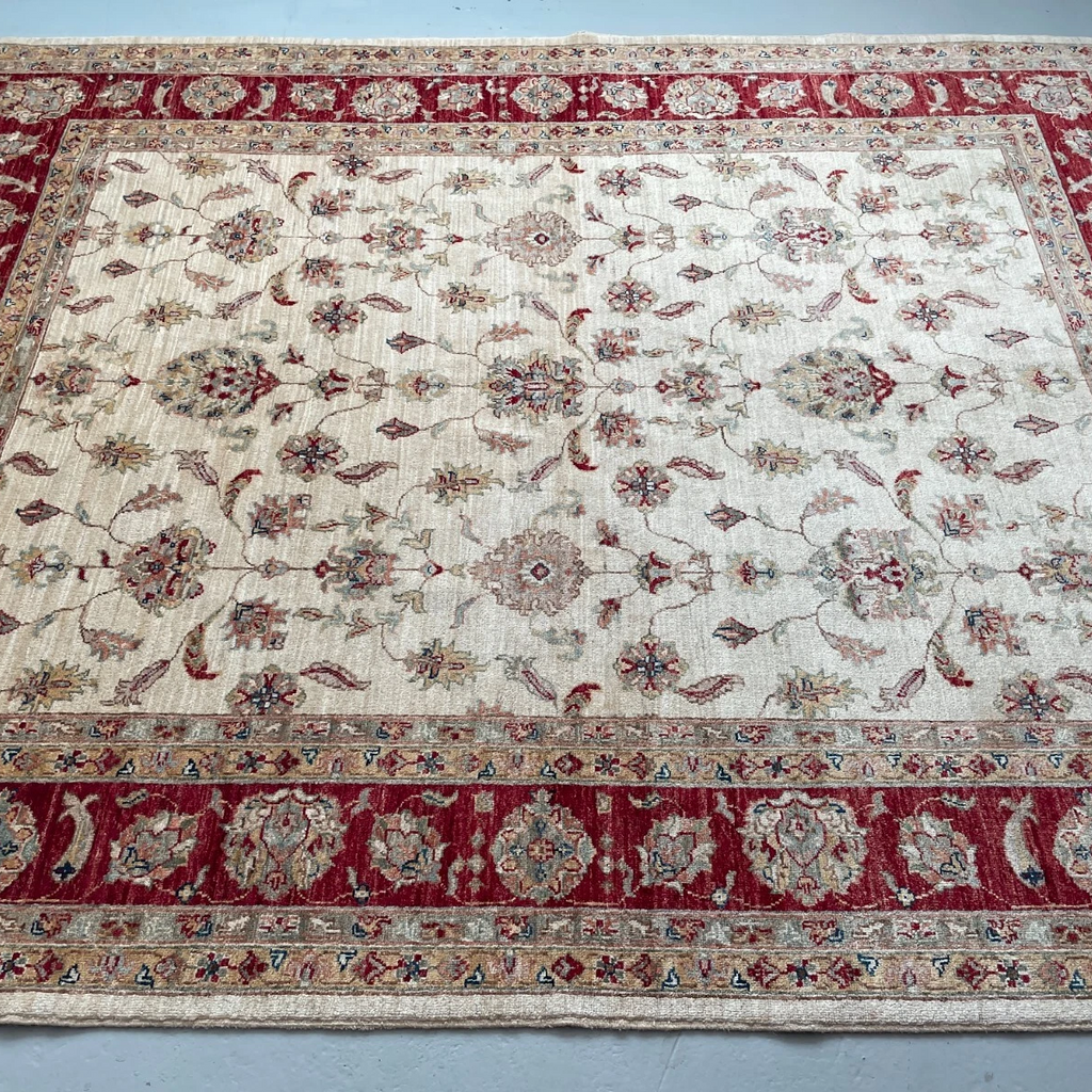 Afghan Sultanabad Rug