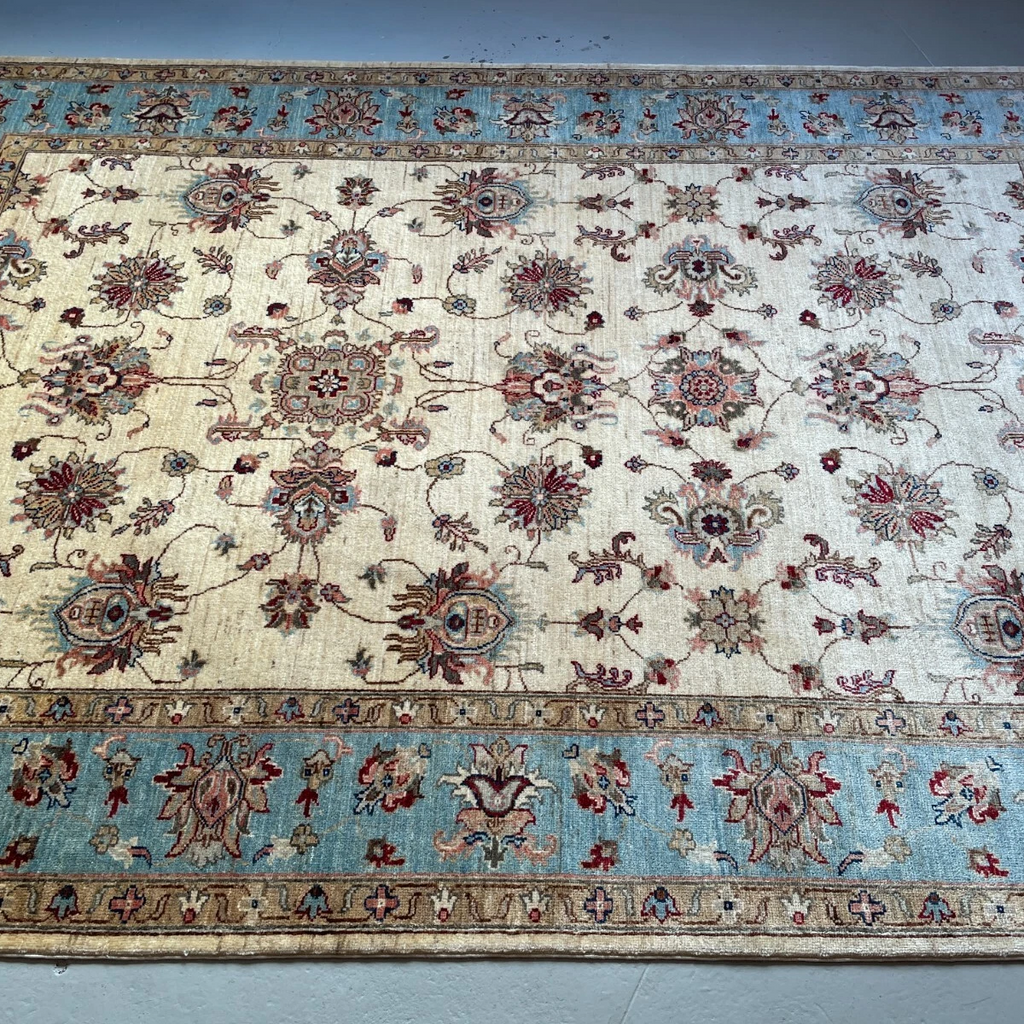 Afghan Ziegler Rug