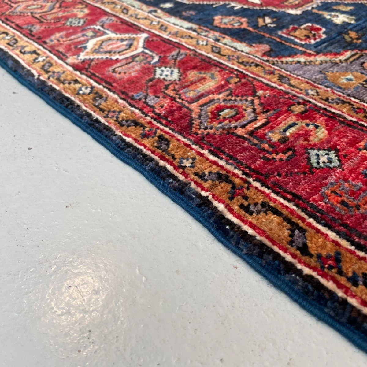 Persian Heriz Rug