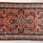 Old Persian Hamadan Runner c. 1980