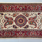 Afghan Ziegler Runner