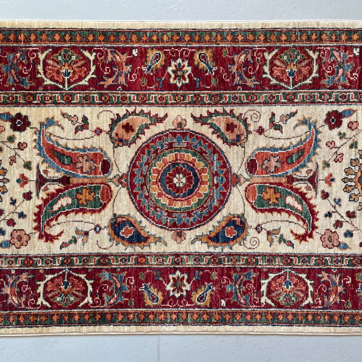Afghan Ziegler Runner