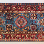 Afghan Ziegler Runner