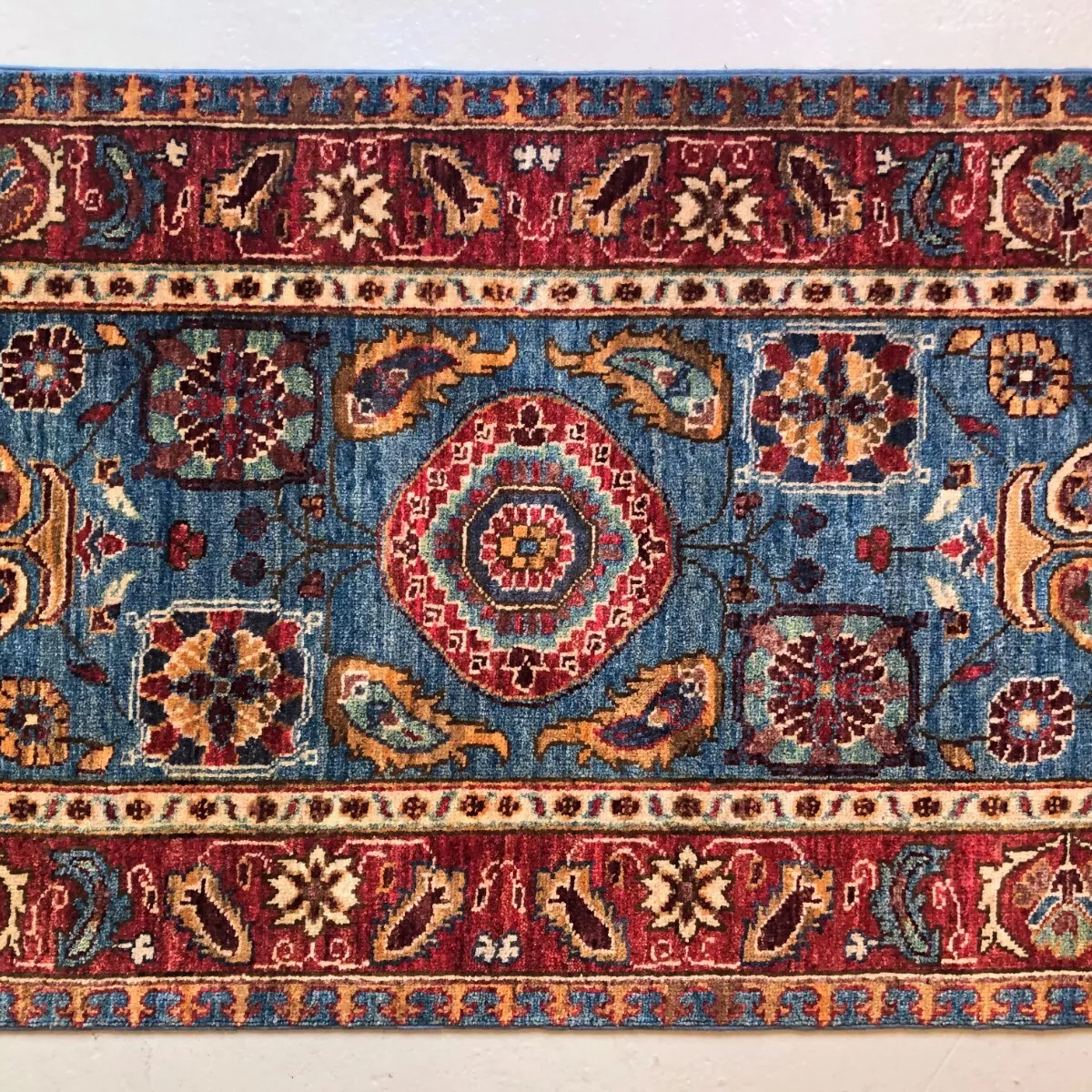 Afghan Ziegler Runner