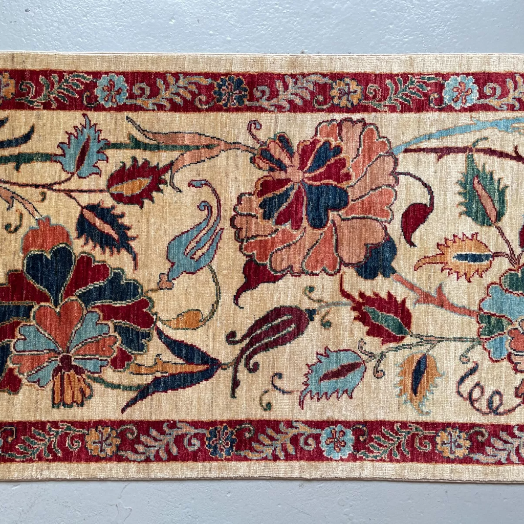 Afghan Ziegler Runner