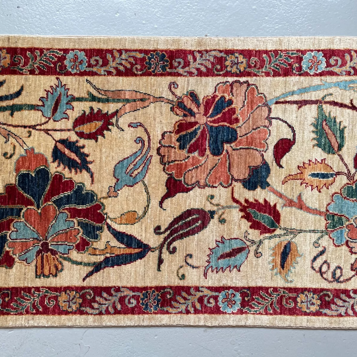Afghan Ziegler Runner