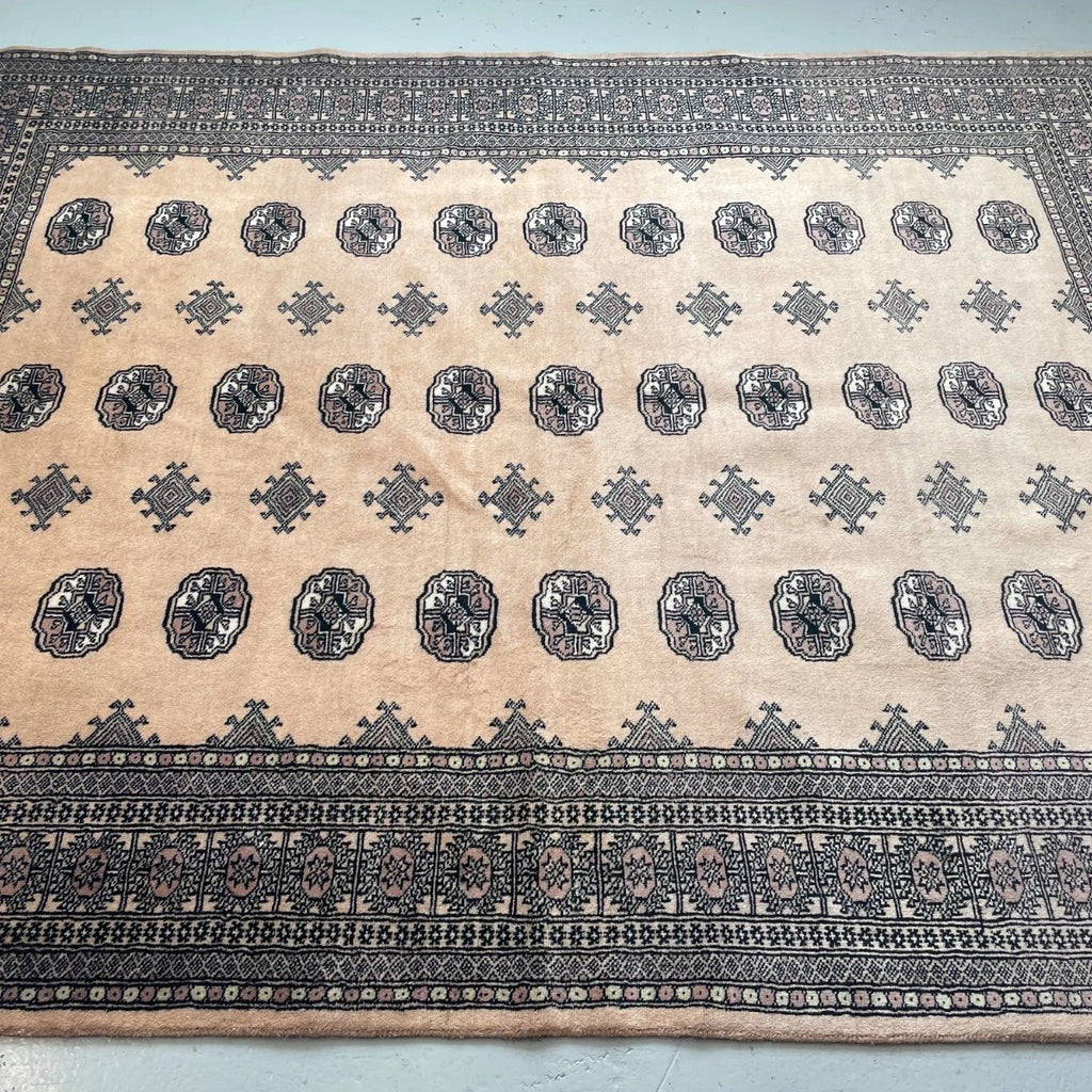 Afghan Bokhara Rug