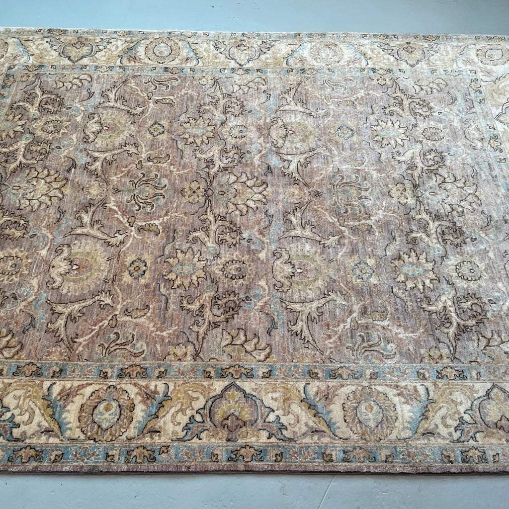 Afghan Ziegler Rug