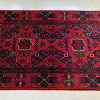 Afghan Khal Muhammadi Small Rug