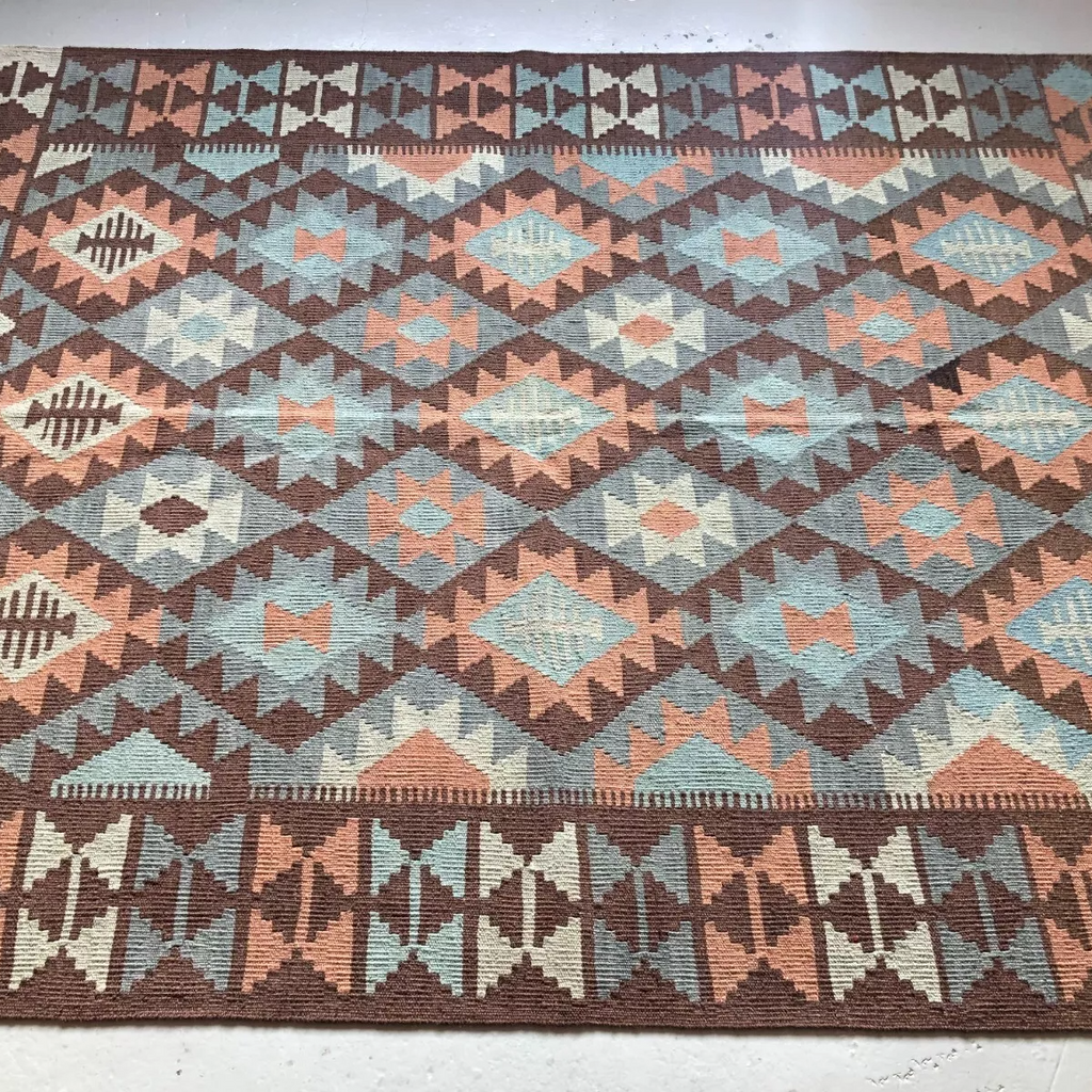 Afghan Kilim Rug