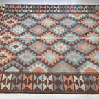 Afghan Kilim Rug